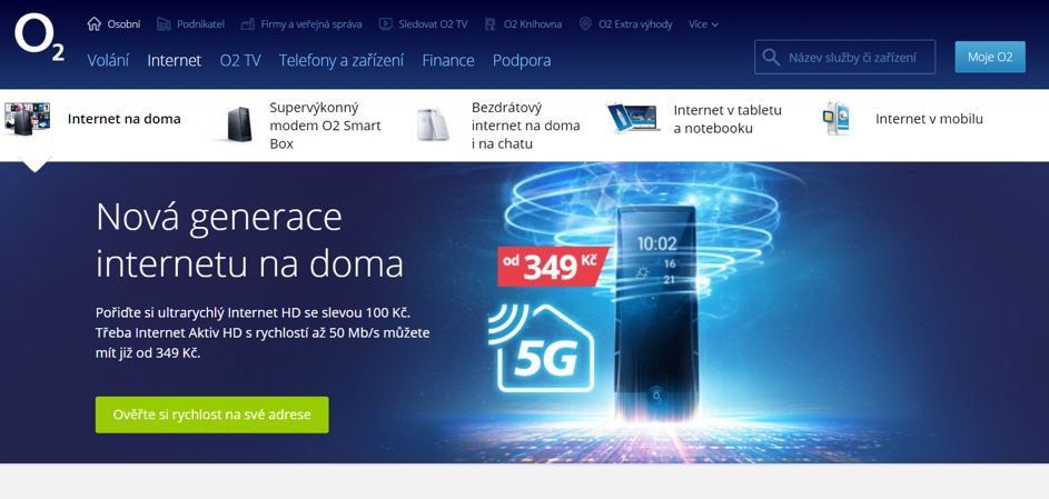 web O2 a nová generace Internetu